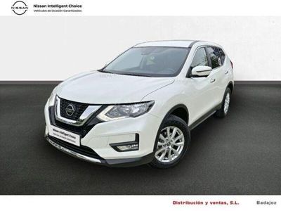 usado Nissan X-Trail 1.3 Dig-t N-connecta 4x2 Dct 7 Pl.