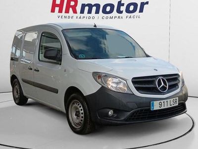 Usado 2021 Mercedes Citan 109 Berlina | 12.440 € (Un poco caro)