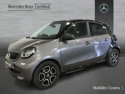 Usado Smart ForFour Electric Drive Passion 60 kW (82 CV) 2020 En4