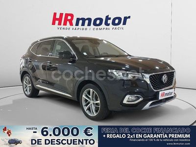 Negro Usado 2023 MG EHS Luxury SUV | 19.100 € (Precio justo)