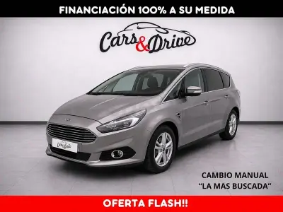 Usado Ford S-MAX