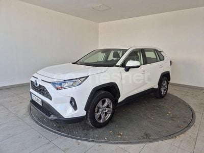 Toyota RAV4 Hybrid