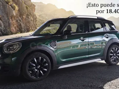 Usado Mini Cooper D Countryman