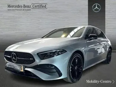 Usado Mercedes C200