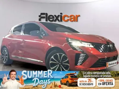 Usado Renault Clio Techno 91 CV (66 kW) 2024 Burdeos Utilitario