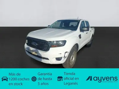 Usado Ford Ranger XL 170 CV (125 kW) 2021 Blanco Pickup/Camioneta