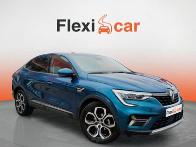 Azul Usado 2021 Renault Arkana Zen SUV | 19.290 € (Precio justo)