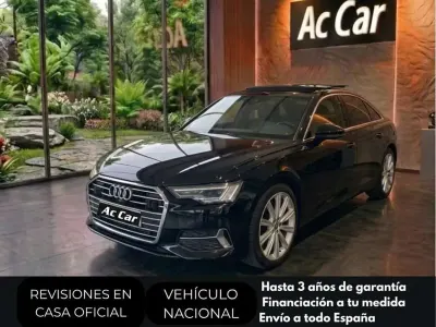 Usado Audi A6