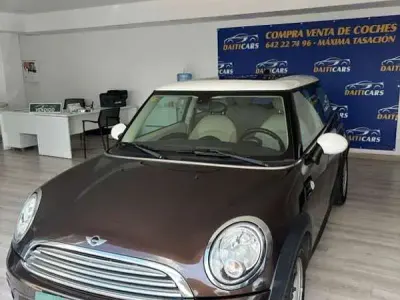 Käytetty Mini Cooper D