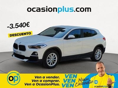 Begagnad BMW X2 116 HK (85 kW) 2019 Vit SUV