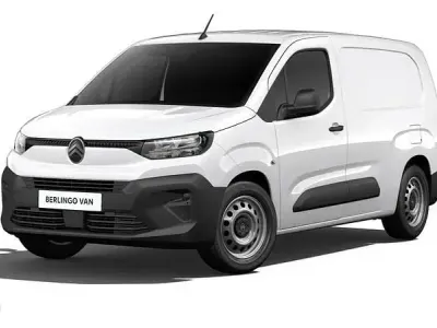 Nuevo Citroën Berlingo 100 CV (73 kW) 2026 Blanco Monovolumen