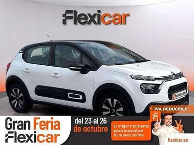 Blanco Usado 2022 Citroën C3 Feel Utilitario | 9790 € (Precio justo)
