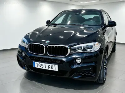 Käytetty BMW X6