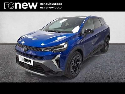 Azul Usado 2025 Renault Symbioz Esprit Alpine SUV | 26.225 € (Buen precio)
