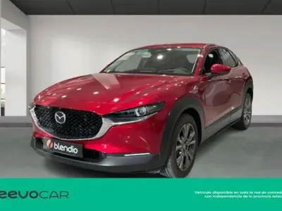 Usado Mazda CX-30 Exclusive 186 CV (136 kW) 2025 Rojo SUV