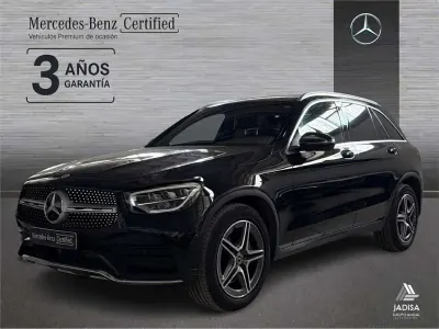 Usado Mercedes GLC220 194 CV (142 kW) 2022 SUV