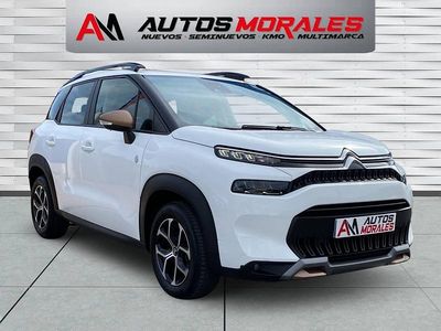 Usado Citroën C3 Aircross PureTech 110 CV (80 kW) 2023 Blanco SUV
