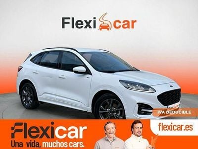 Usado Ford Kuga ST-Line 150 CV (110 kW) 2023 Blanco SUV