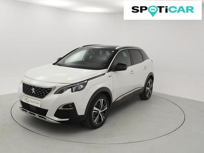Usado Peugeot 3008 GT-line 131 CV (96 kW) 2019 Othercolor SUV
