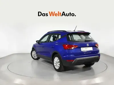 Usado Seat Arona