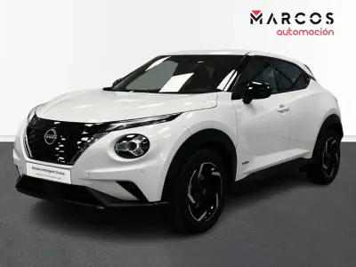 Usado Nissan Juke N-Connecta 143 CV (105 kW) 2024 SUV