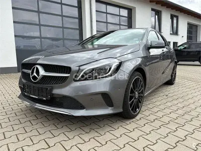 Usado Mercedes A200