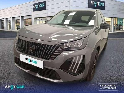 Gris Usado 2024 Peugeot 2008 Allure SUV | 16.490 € (Precio justo)