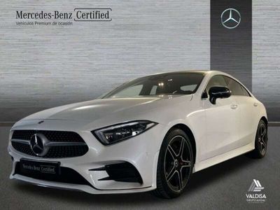 usado Mercedes CLS350 d 4Matic AMG Line