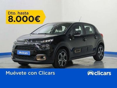 usado Citroën C3 1.2 PureTech S&S C-Series 83