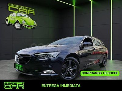Brugt Opel Insignia 136 HK (100 kW) 2019 Blå Stationcar
