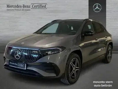 Nuevo Mercedes EQA250+ 139 kW (190 CV) 2025 Gris SUV
