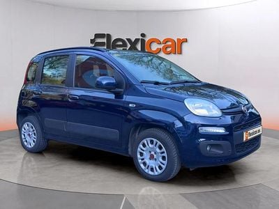 Używany Fiat Panda Cross Cross 69 KM (50 kW) 2020 Niebieski Hatchback