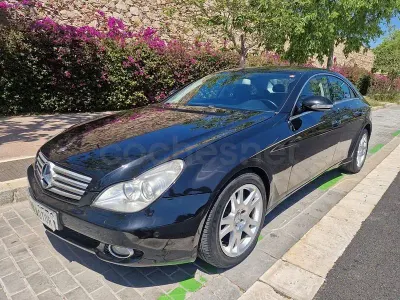 Usado Mercedes CLS350