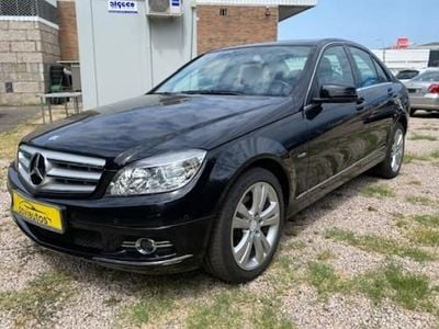 Mercedes C220
