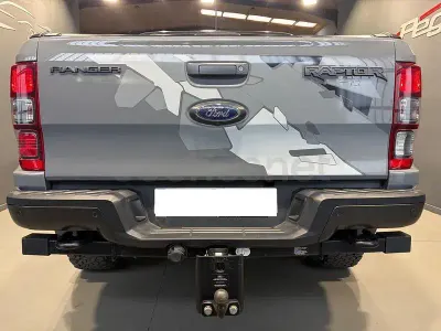 Usado Ford Ranger Raptor 213 CV (156 kW) 2021 Gris / plata Pickup/Camioneta