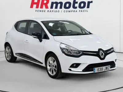 Usado Renault Clio IV