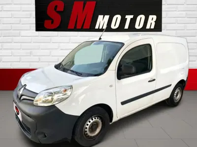 Usado Renault Kangoo 95 CV (69 kW) 2021 Blanco Monovolumen