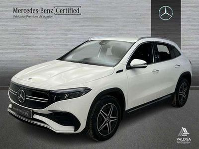 Usado Mercedes EQA250 139 kW (190 CV) 2022 SUV
