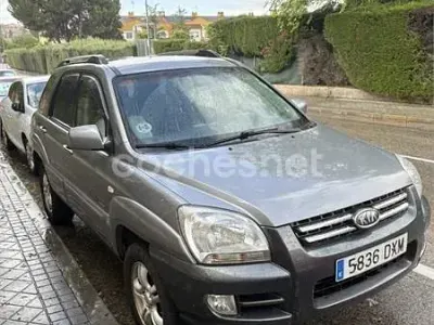 Usado Kia Sportage