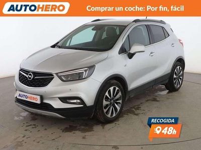 Gris Usado 2019 Opel Mokka Innovation SUV | 11.904 €