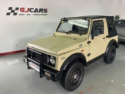 Beige Usado 1988 Suzuki Samurai SUV | 7900 €