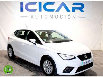 usado Seat Ibiza 1.0 MPI Evo S&S Style 80