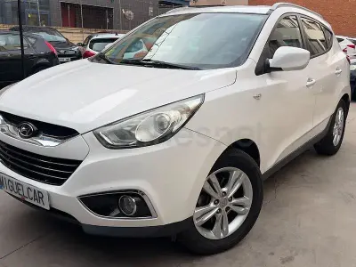Usado Hyundai ix35