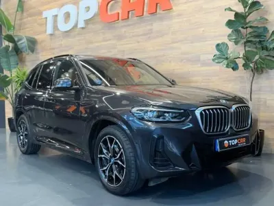 Usado BMW X3 M Sport 299 CV (219 kW) 2022 Negro SUV