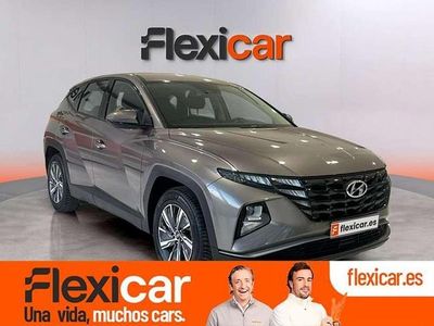 Usado Hyundai Tucson 150 CV (110 kW) 2023 Marrón SUV