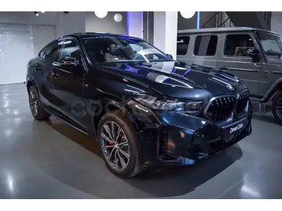 Usado BMW X6 M Sport 352 CV (258 kW) 2026 Negro SUV