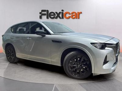 Käytetty Mazda CX-60 Homura-Line 328 HP (241 kW) 2023 Harmaa Katumaasturi