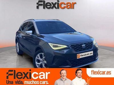 Usado Seat Arona FR 150 CV (110 kW) 2023 Blanco SUV