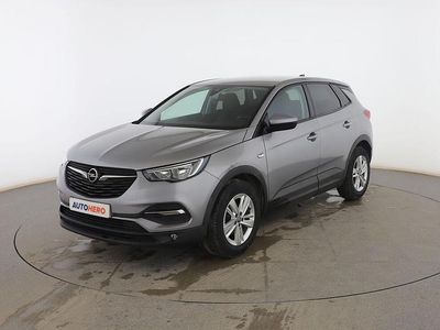 Usado Opel Grandland X Selective 131 CV (96 kW) 2019 Gris SUV