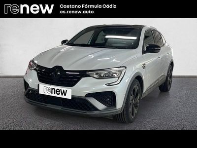 Usado Renault Arkana Engineered 145 CV (106 kW) 2023 Blanco SUV